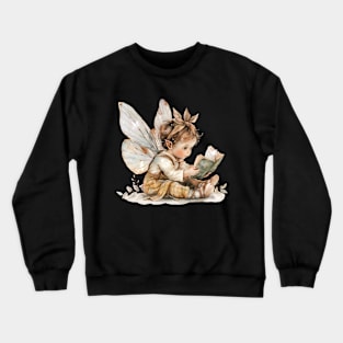 Little Fairy Crewneck Sweatshirt